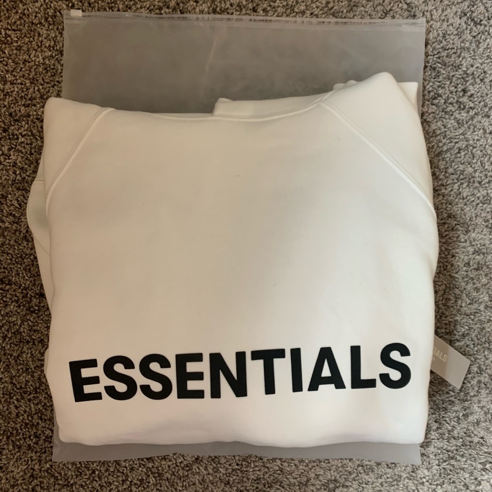 FOG Essentials SS20 Hoodie